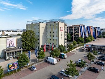 ibis Stuttgart Airport Messe