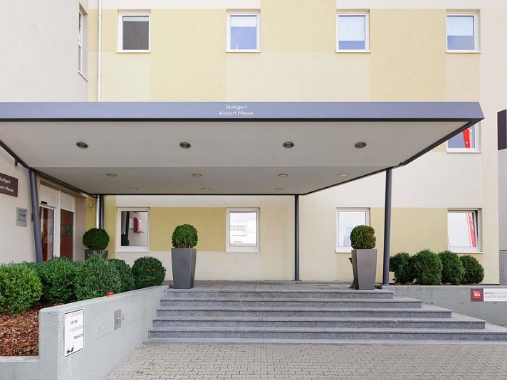 ibis Stuttgart Airport Messe