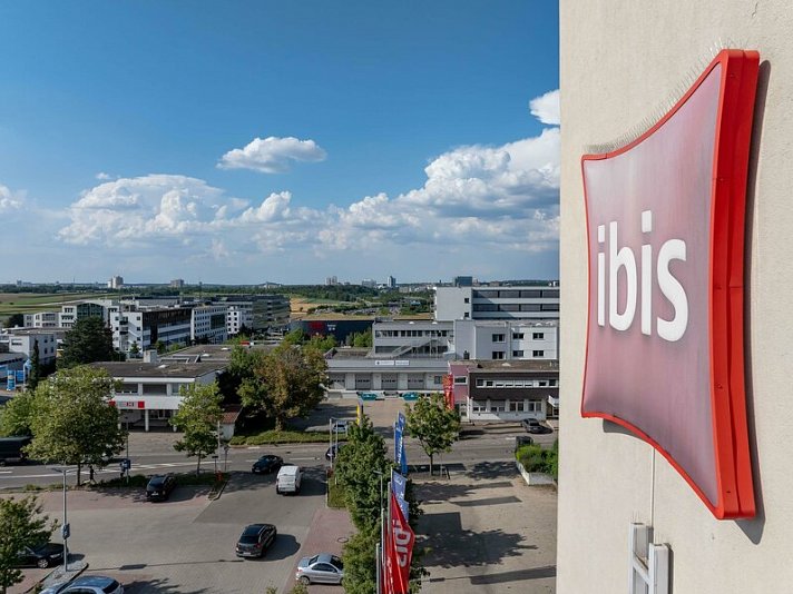 ibis Stuttgart Airport Messe