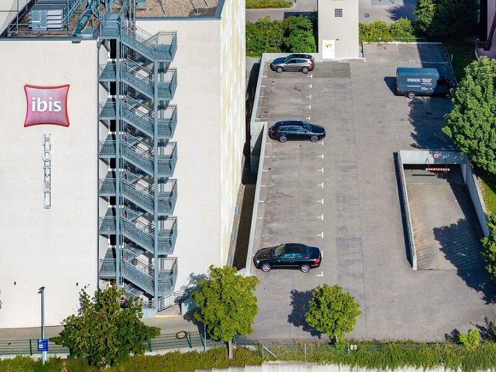ibis Stuttgart Airport Messe
