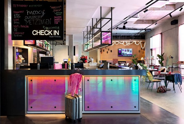 Moxy Outletcity Metzingen