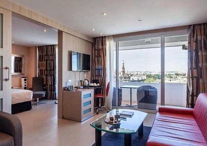 Meliá Sevilla Sevilla