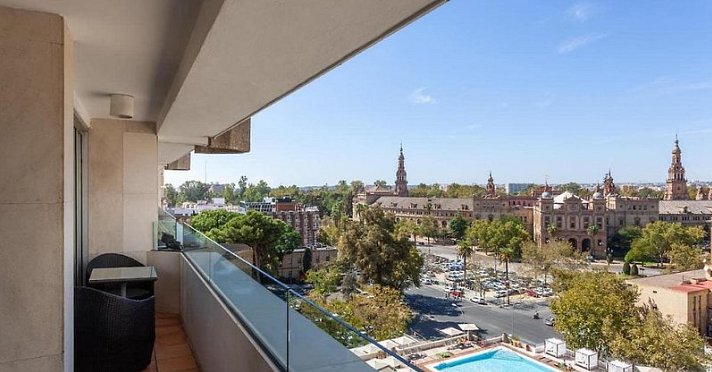 Meliá Sevilla