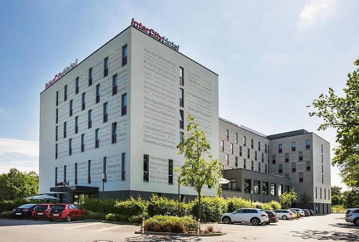 IntercityHotel Berlin Airport Area North