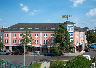Best Western Premier Airporthotel Fontane Berlin Berlin