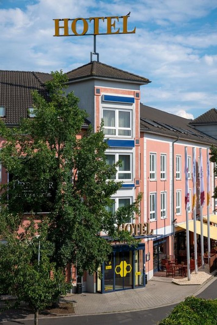Best Western Premier Airporthotel Fontane Berlin