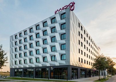 Moxy Berlin Airport Berlin