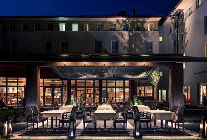 Mercure Salzburg City