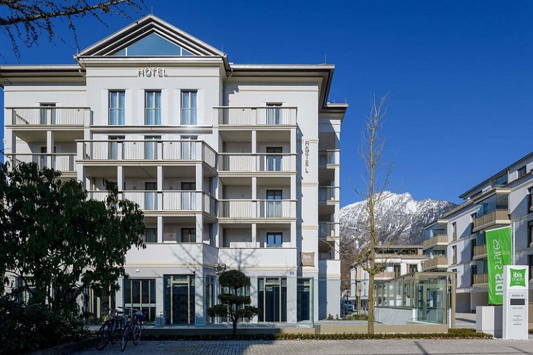 ibis Styles Bad Reichenhall
