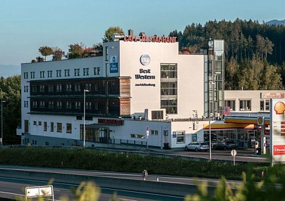 Best Western Hotel am Walserberg Wals