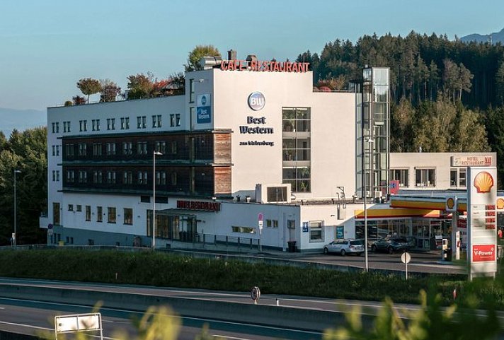 Best Western Hotel am Walserberg