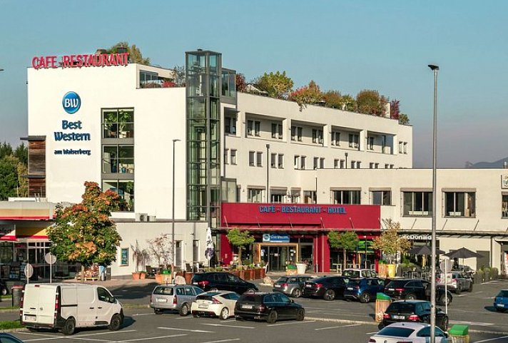 Best Western Hotel am Walserberg