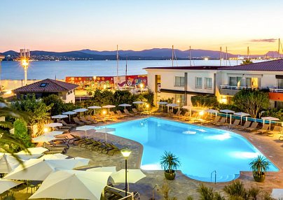 Best Western Plus Hôtel La Marina Saint-Raphaël