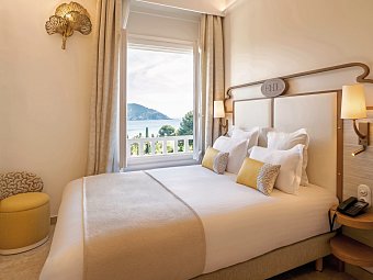 Grand Hôtel Les Lecques - Wohnbeispiel