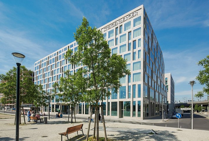 Steigenberger Hotel am Kanzleramt