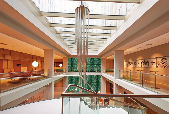 Steigenberger Hotel am Kanzleramt