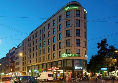ibis Styles Berlin Mitte Berlin