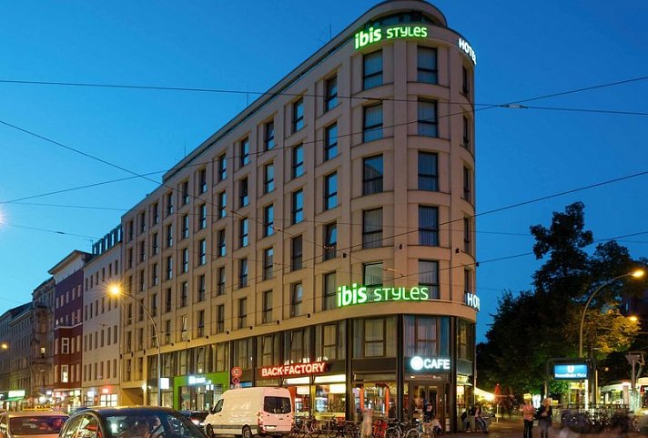 ibis Styles Berlin Mitte