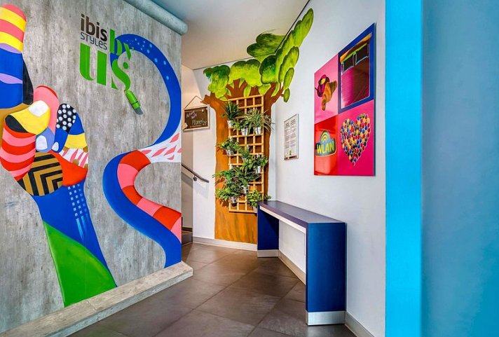 ibis Styles Berlin Mitte