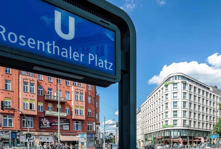 ibis Styles Berlin Mitte
