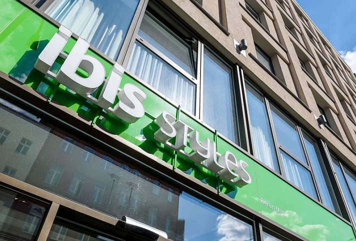 ibis Styles Berlin Mitte