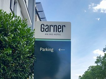 Garner Hotel Berlin - Ku'Damm by IHG