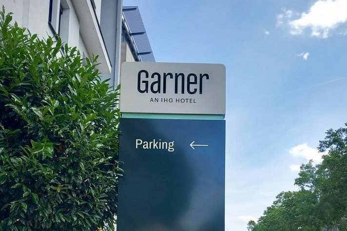 Garner Hotel Berlin - Ku'Damm by IHG