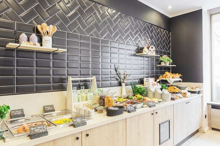 Garner Hotel Berlin - Ku'Damm by IHG