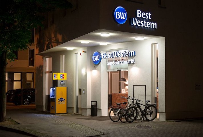 Best Western Hotel am Spittelmarkt