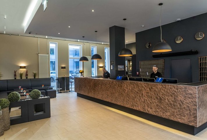 Best Western Hotel am Spittelmarkt