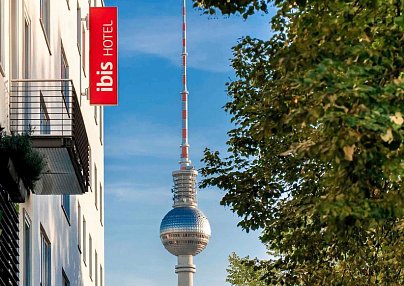 ibis Berlin Mitte Berlin