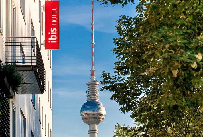 ibis Berlin Mitte