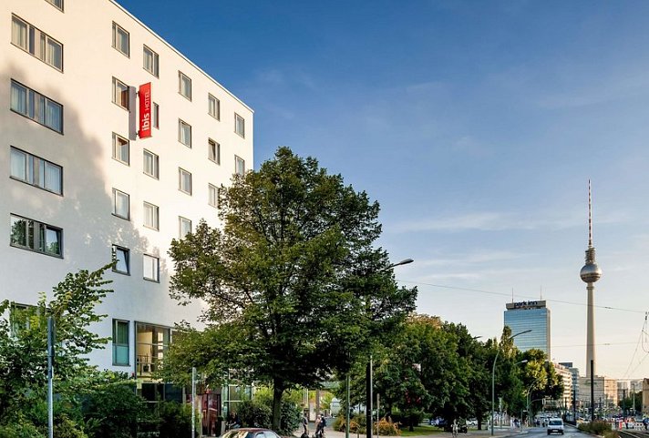 ibis Berlin Mitte