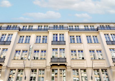 Garner Hotel Berlin - Checkpoint Charlie by IHG Berlin