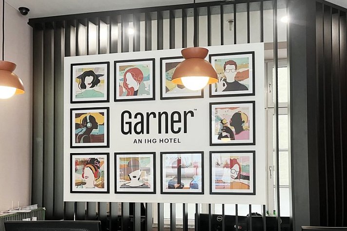 Garner Hotel Berlin - Checkpoint Charlie by IHG