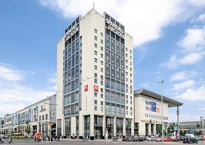 ibis Berlin Spandau Berlin