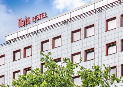 ibis Berlin Messe Berlin