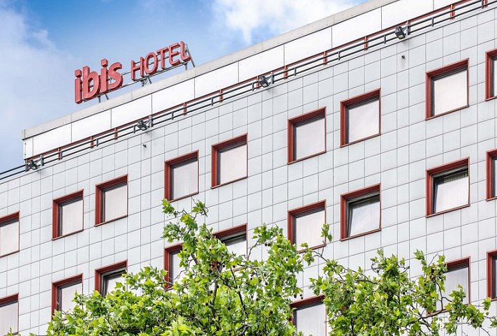 ibis Berlin Messe