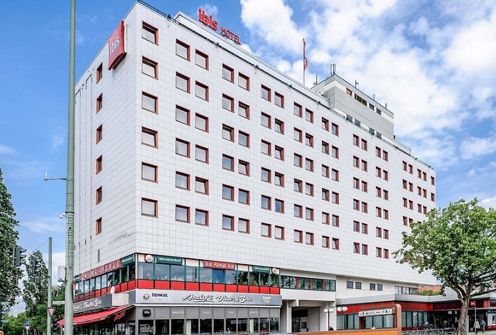 ibis Berlin Messe