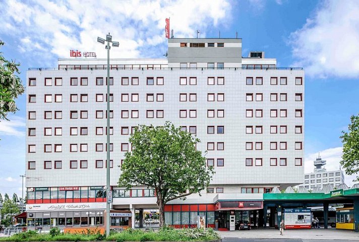 ibis Berlin Messe