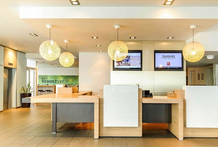 ibis Berlin Messe