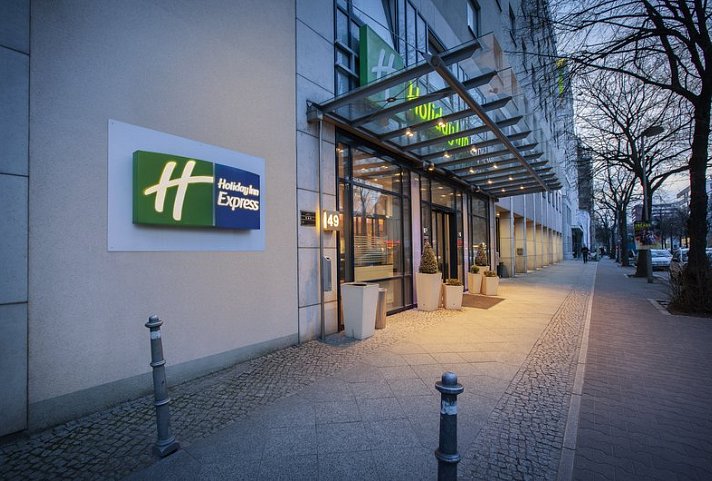 Holiday Inn Express Berlin City Centre by IHG