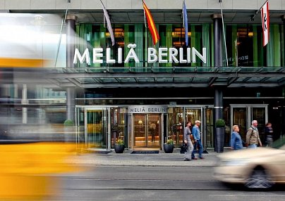 Meliá Berlin Berlin