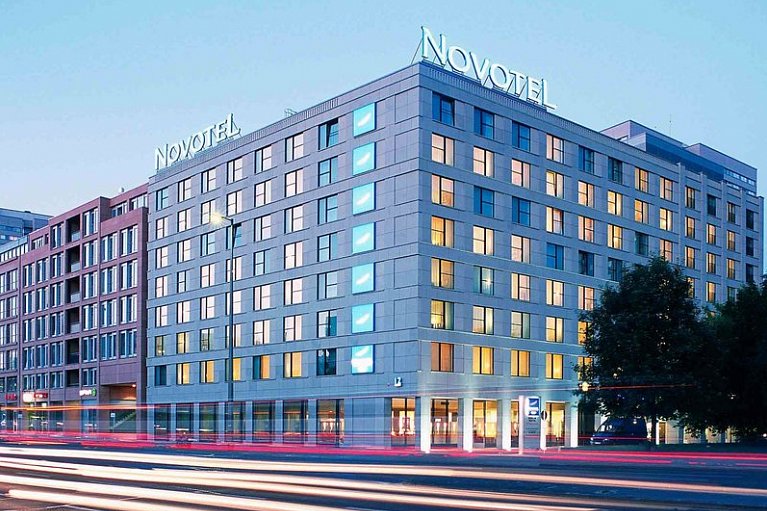 Novotel Berlin Mitte Hotel