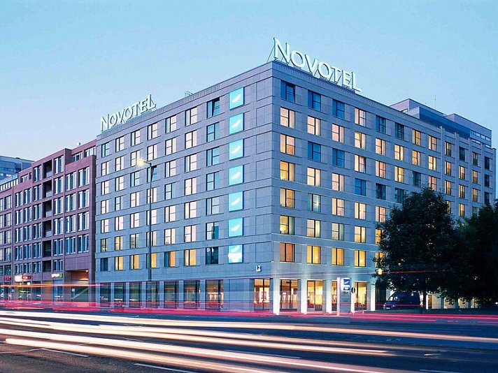 Novotel Berlin Mitte Hotel