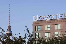 Novotel Berlin Mitte Hotel