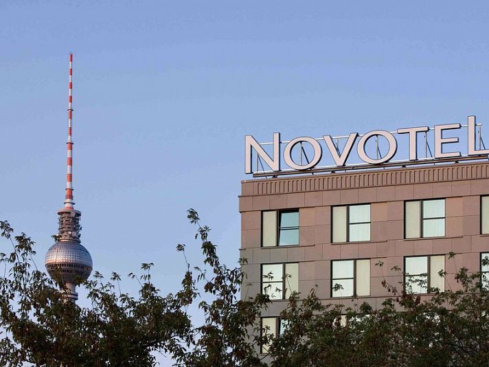 Novotel Berlin Mitte Hotel