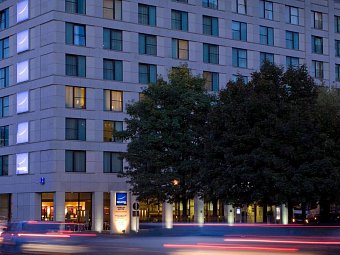 Novotel Berlin Mitte Hotel
