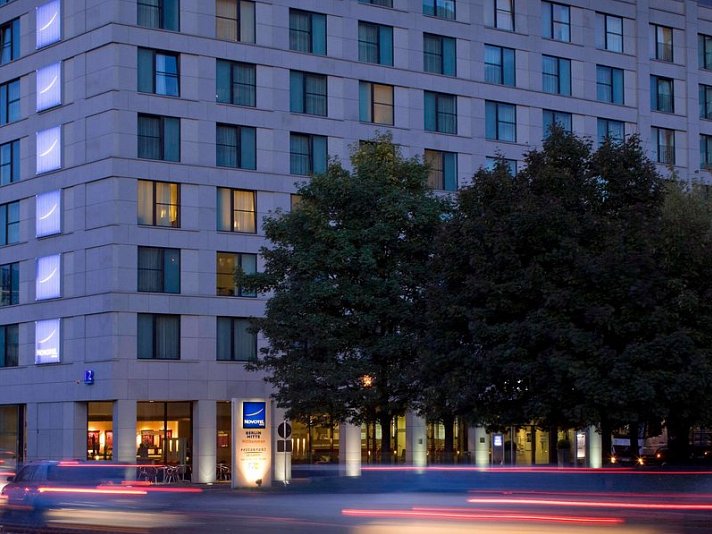 Novotel Berlin Mitte Hotel