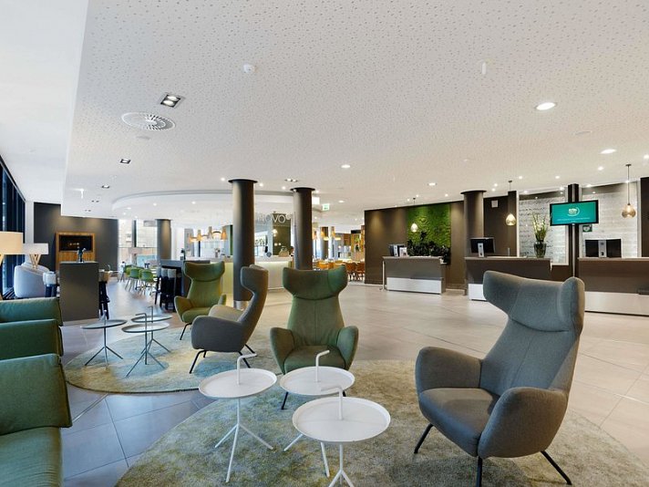 Novotel Berlin Mitte Hotel